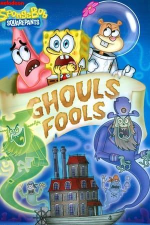 SpongeBob SquarePants: Ghouls Fools