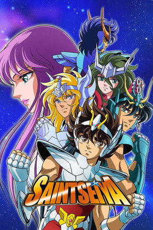 Saint Seiya (TV Series 1986-1989) — The Movie Database (TMDb)