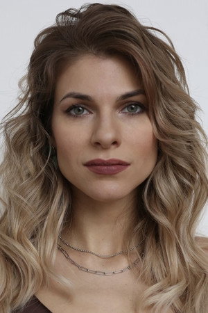 Portrait of Asya Borisova