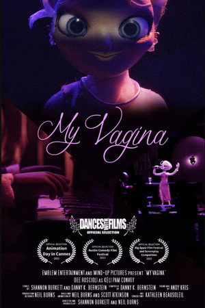 My Vagina poster