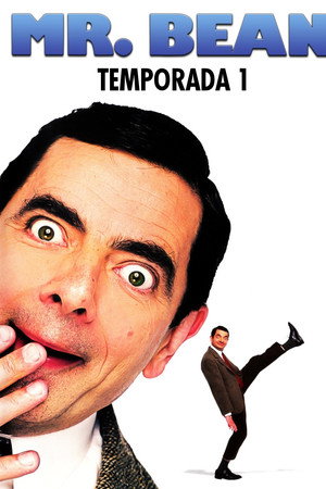 Poster da série Mr. Bean - Temporada 1