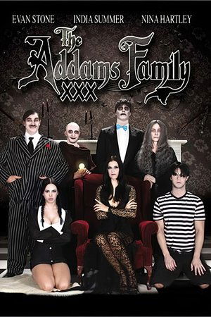 The Addams Family XXX