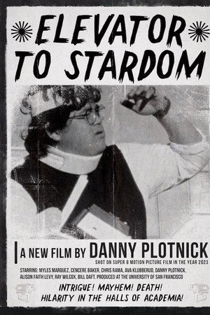 Elevator to Stardom poster