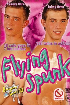 Bareback Gold 10: Flying Spunk