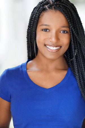 Portrait of Liv Simone