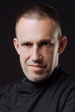 Portrait of Maksim Levin