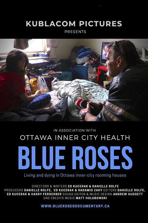 Blue Roses poster