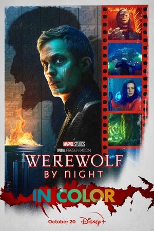 Werewolf By Night (en couleurs)