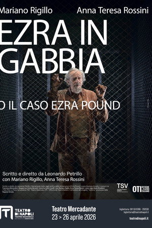 Ezra In Gabbia Ezra In Gabbia