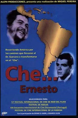 Che... Ernesto poster