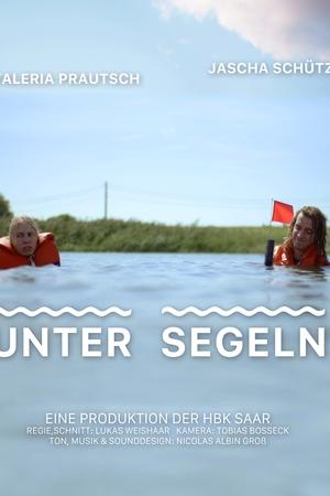 Unter Segeln