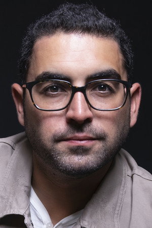 Portrait of Haim Mazar