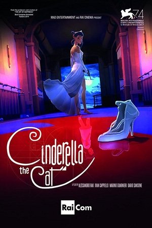 image: Cinderella the Cat
