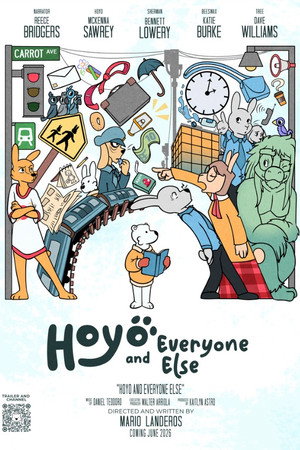 Hoyo and Everyone Else poster