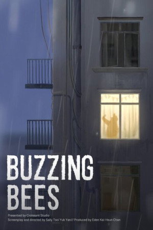 Buzzing Bees poster