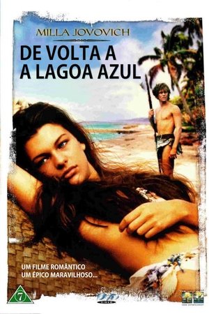 De Volta à Lagoa Azul (1991) Dublado Online