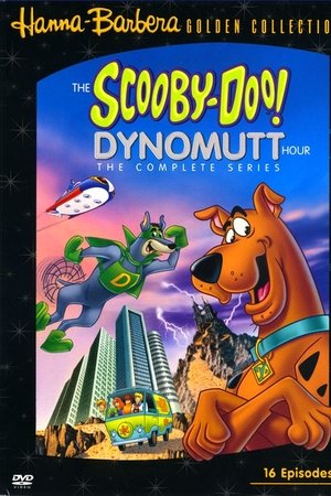 The Scooby-Doo/Dynomutt Hour