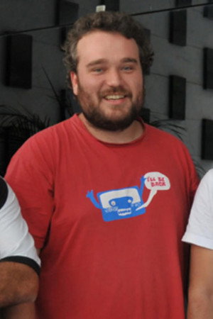 Portrait of Francisco Craesmeyer