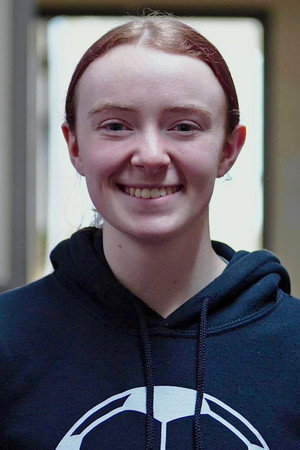 Portrait of Hannah Devries