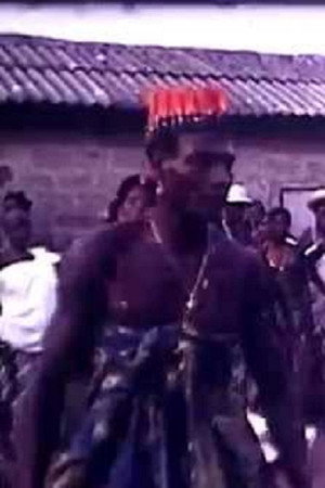 Candomblé in Dahomey poster