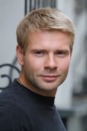 Portrait of Artem Tulchinskii