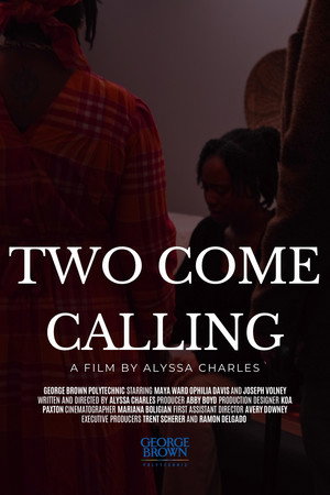 Two Come Calling poster