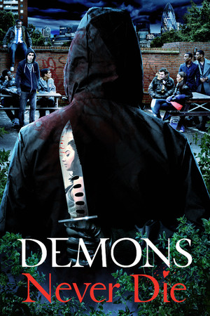 Poster of Demons Never Die