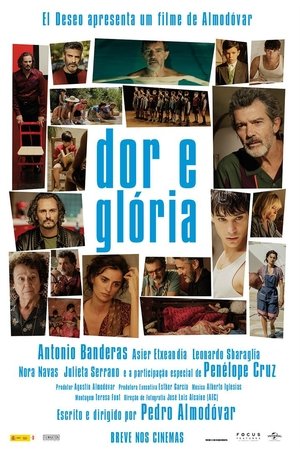 Assistir Dor e Glória Assistir Dor e Glória