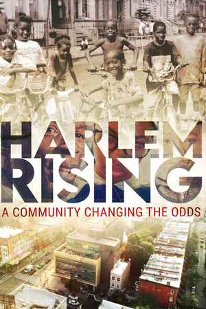 Harlem Rising poster