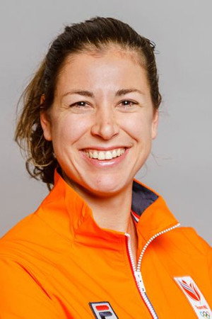 Portrait of Ilse Paulis