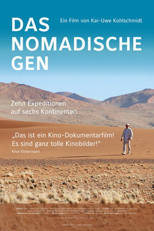 Das nomadische Gen poster