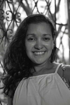 Portrait of Alba Azevedo