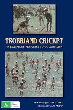 Trobriand Cricket poster
