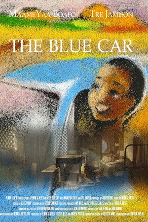The Blue Car