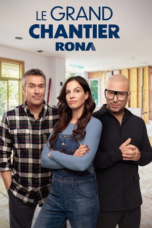 Le grand chantier RONA