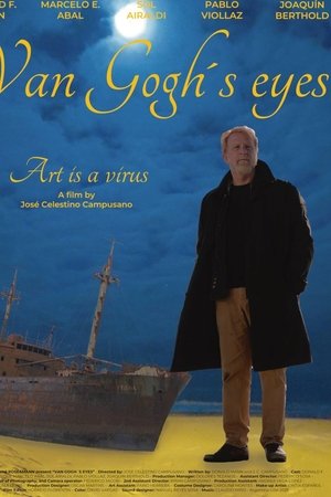 Los ojos de Van Gogh