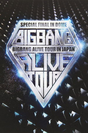 BIGBANG ALIVE TOUR 2012 In Japan -Special Final In Dome-