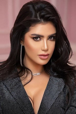 Portrait of Kenzy Helal