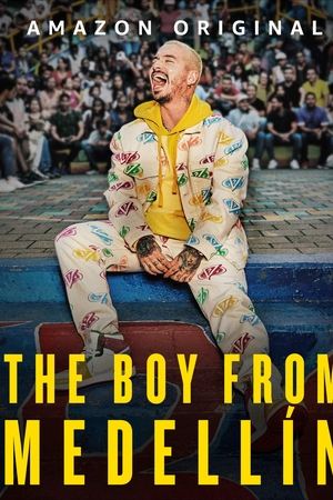 The Boy from Medellín The Boy from Medellín