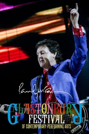 Paul McCartney - Live at Glastonbury