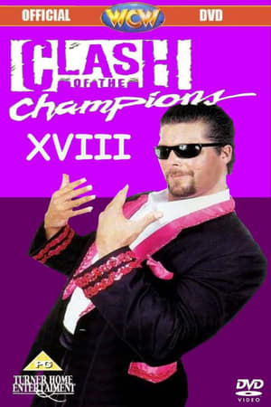 WCW Clash of The Champions XVIII