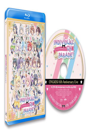 Ongeki 6th Anniversary Live ～Individual on parade!～ 2024
