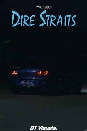 Dire Straits poster