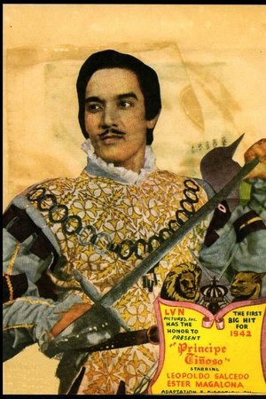 Principe Teñoso