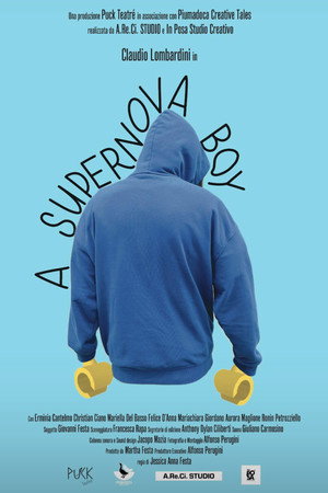 a supernova boy poster