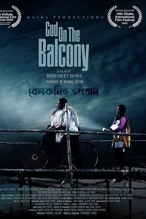 God On The Balcony
