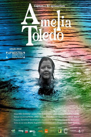 Amelia Toledo poster