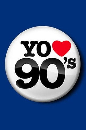 Yo amo los 90