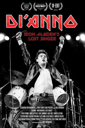 Di'Anno: Iron Maiden's Lost Singer