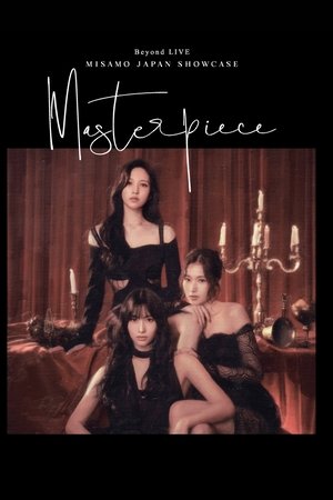 Beyond Live MISAMO JAPAN SHOWCASE “Masterpiece”